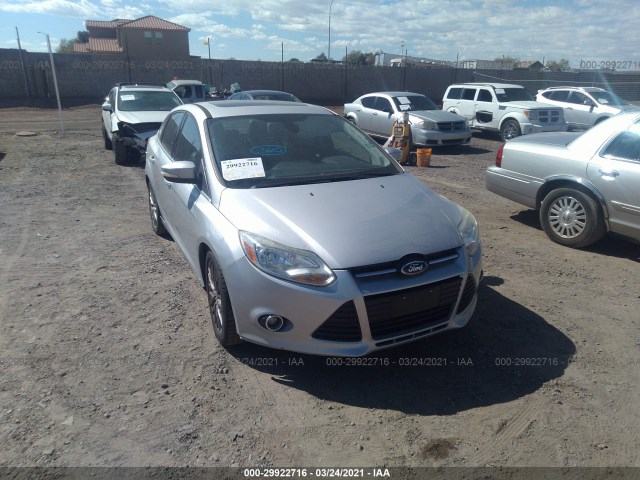 Photo 5 VIN: 1FAHP3H27CL367234 - FORD FOCUS 