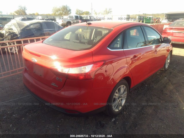 Photo 3 VIN: 1FAHP3H27CL375382 - FORD FOCUS 