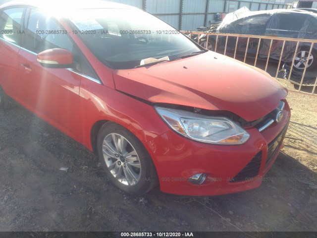 Photo 5 VIN: 1FAHP3H27CL375382 - FORD FOCUS 