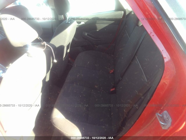 Photo 7 VIN: 1FAHP3H27CL375382 - FORD FOCUS 