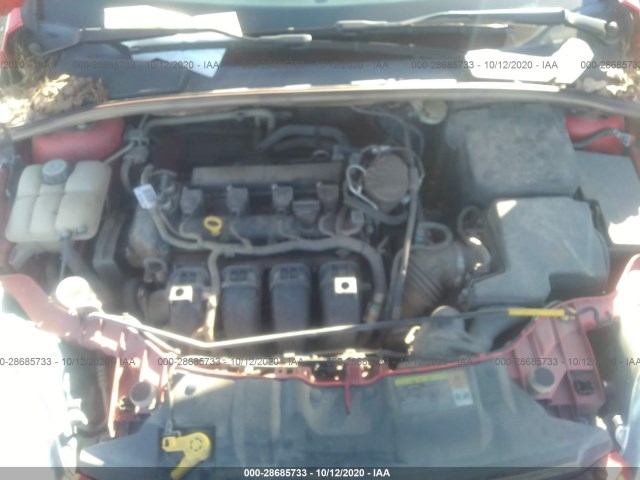 Photo 9 VIN: 1FAHP3H27CL375382 - FORD FOCUS 