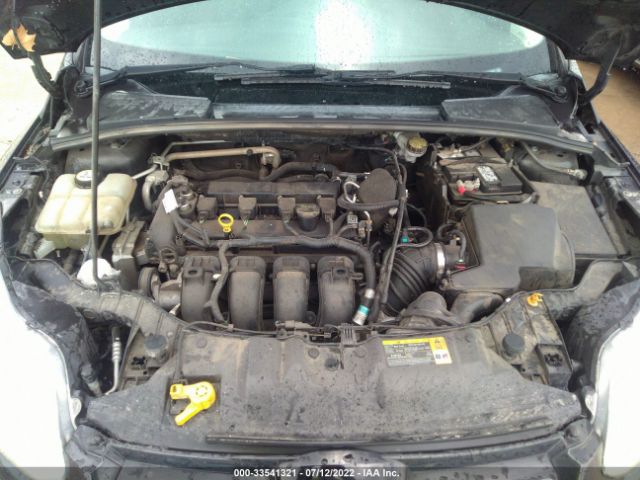 Photo 9 VIN: 1FAHP3H27CL385961 - FORD FOCUS 