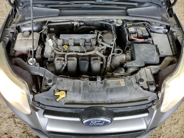 Photo 10 VIN: 1FAHP3H27CL397284 - FORD FOCUS 