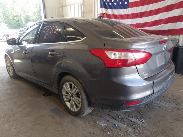 Photo 2 VIN: 1FAHP3H27CL397561 - FORD FOCUS SEL 