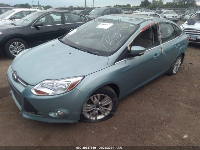 Photo 1 VIN: 1FAHP3H27CL423754 - FORD FOCUS 