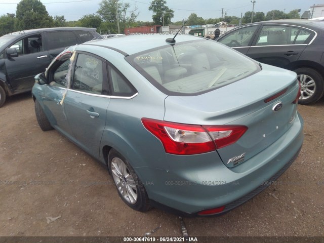 Photo 2 VIN: 1FAHP3H27CL423754 - FORD FOCUS 