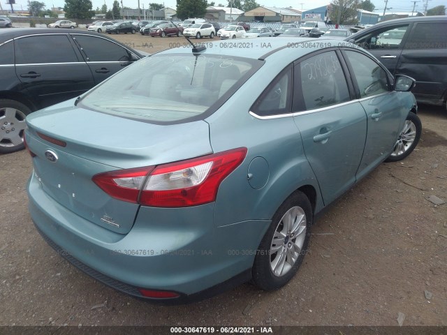 Photo 3 VIN: 1FAHP3H27CL423754 - FORD FOCUS 