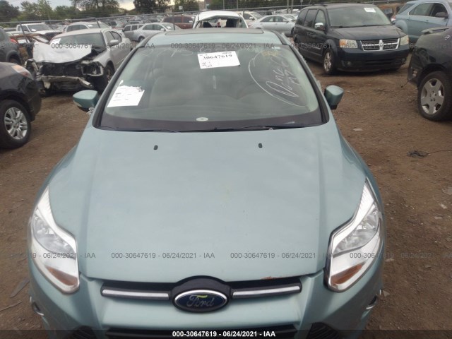 Photo 5 VIN: 1FAHP3H27CL423754 - FORD FOCUS 