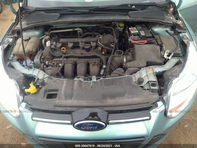 Photo 9 VIN: 1FAHP3H27CL423754 - FORD FOCUS 