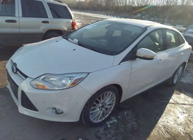 Photo 1 VIN: 1FAHP3H27CL435631 - FORD FOCUS 