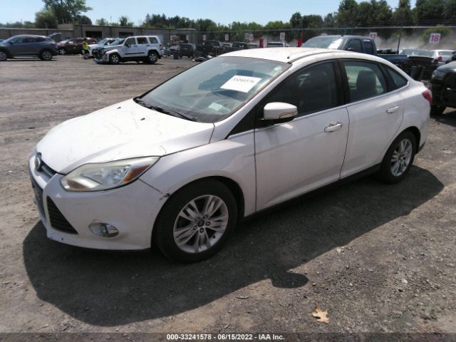 Photo 1 VIN: 1FAHP3H27CL437170 - FORD FOCUS 