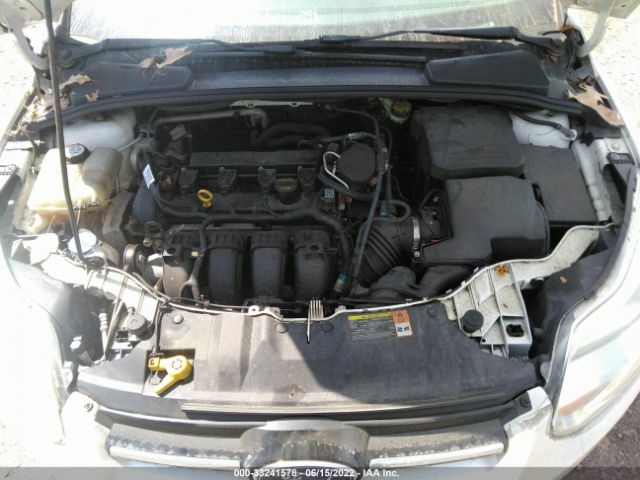 Photo 9 VIN: 1FAHP3H27CL437170 - FORD FOCUS 