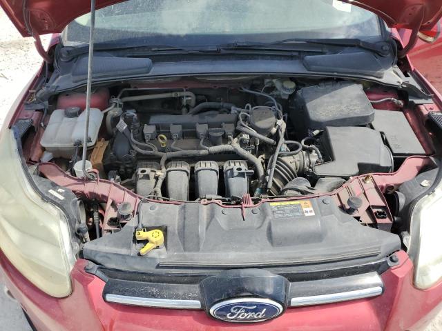 Photo 10 VIN: 1FAHP3H27CL450114 - FORD FOCUS 