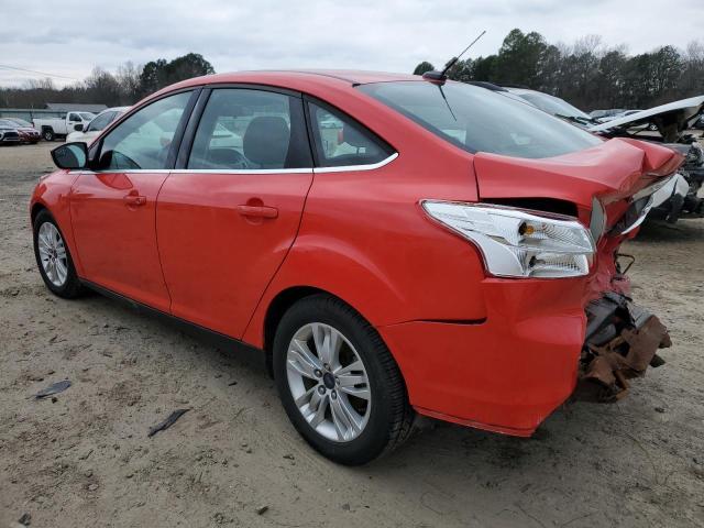 Photo 1 VIN: 1FAHP3H27CL457869 - FORD FOCUS 