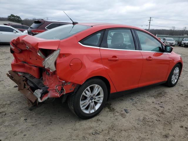 Photo 2 VIN: 1FAHP3H27CL457869 - FORD FOCUS 