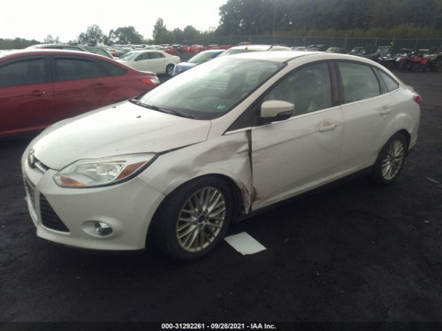 Photo 1 VIN: 1FAHP3H27CL461257 - FORD FOCUS 