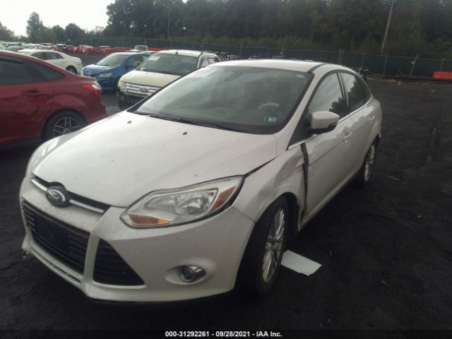 Photo 5 VIN: 1FAHP3H27CL461257 - FORD FOCUS 