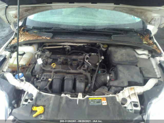 Photo 9 VIN: 1FAHP3H27CL461257 - FORD FOCUS 