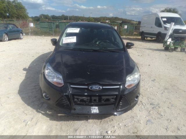 Photo 5 VIN: 1FAHP3H27CL461808 - FORD FOCUS 