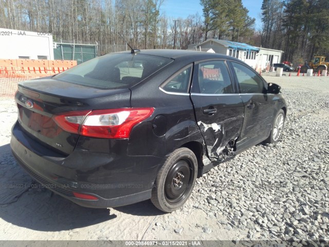 Photo 3 VIN: 1FAHP3H28CL105965 - FORD FOCUS 