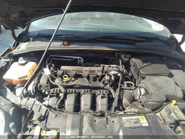 Photo 9 VIN: 1FAHP3H28CL105965 - FORD FOCUS 