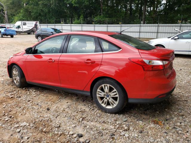 Photo 1 VIN: 1FAHP3H28CL114827 - FORD FOCUS SEL 