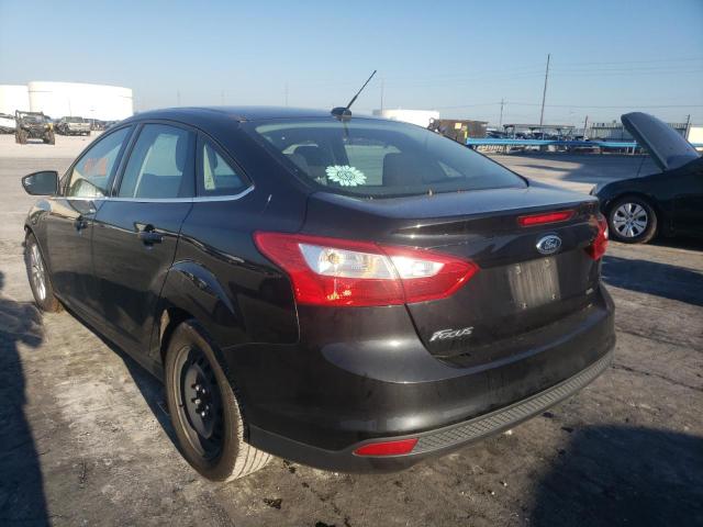 Photo 2 VIN: 1FAHP3H28CL123558 - FORD FOCUS SEL 