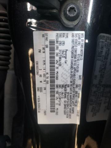 Photo 9 VIN: 1FAHP3H28CL123558 - FORD FOCUS SEL 