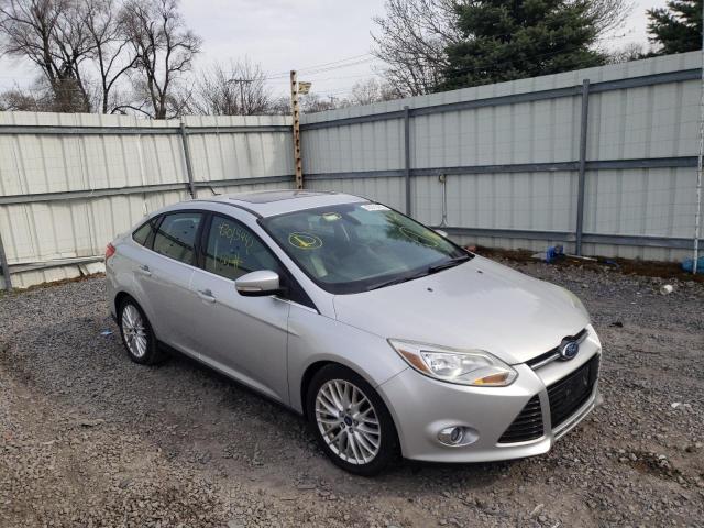 Photo 1 VIN: 1FAHP3H28CL124676 - FORD FOCUS SEL 