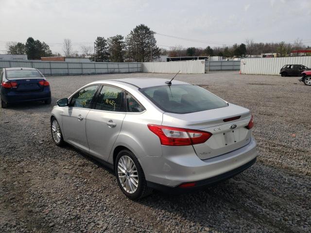 Photo 2 VIN: 1FAHP3H28CL124676 - FORD FOCUS SEL 