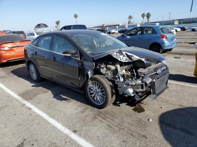 Photo 3 VIN: 1FAHP3H28CL130672 - FORD FOCUS 