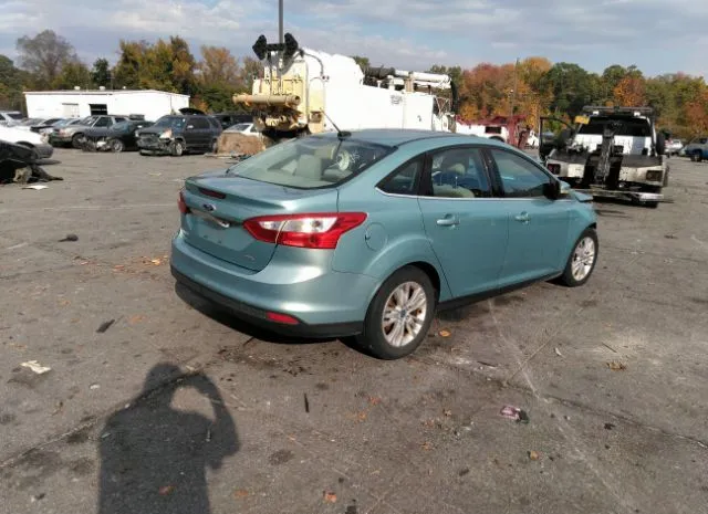 Photo 3 VIN: 1FAHP3H28CL145947 - FORD FOCUS 