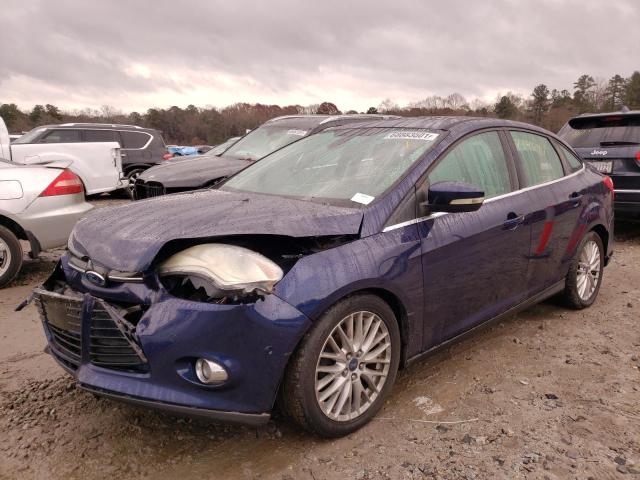 Photo 1 VIN: 1FAHP3H28CL150209 - FORD FOCUS SEL 