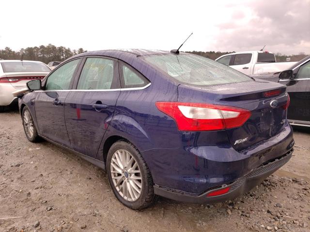 Photo 2 VIN: 1FAHP3H28CL150209 - FORD FOCUS SEL 