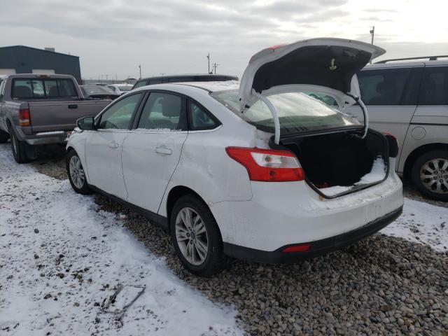 Photo 2 VIN: 1FAHP3H28CL169164 - FORD FOCUS SEL 