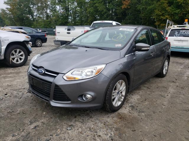 Photo 1 VIN: 1FAHP3H28CL185168 - FORD FOCUS SEL 