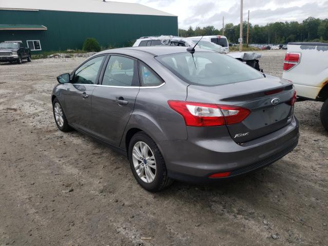 Photo 2 VIN: 1FAHP3H28CL185168 - FORD FOCUS SEL 