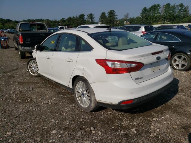 Photo 2 VIN: 1FAHP3H28CL200784 - FORD FOCUS SEL 