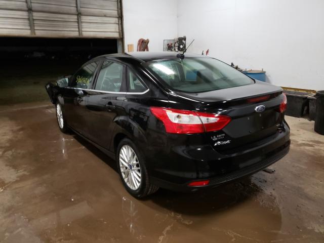 Photo 2 VIN: 1FAHP3H28CL219271 - FORD FOCUS SEL 