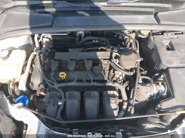 Photo 9 VIN: 1FAHP3H28CL226401 - FORD FOCUS 