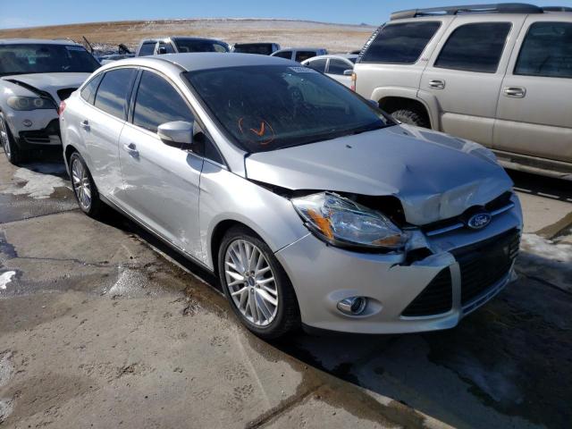 Photo 0 VIN: 1FAHP3H28CL227208 - FORD FOCUS SEL 