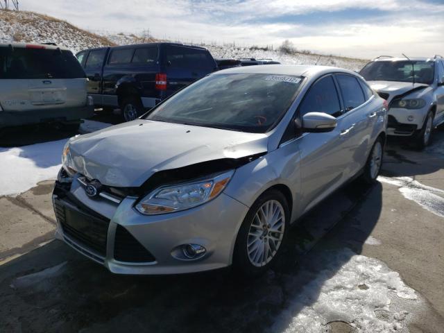 Photo 1 VIN: 1FAHP3H28CL227208 - FORD FOCUS SEL 