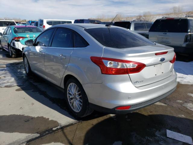 Photo 2 VIN: 1FAHP3H28CL227208 - FORD FOCUS SEL 