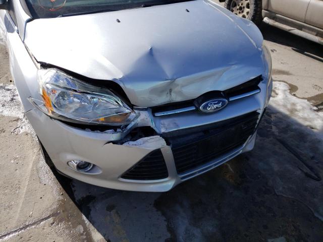 Photo 8 VIN: 1FAHP3H28CL227208 - FORD FOCUS SEL 