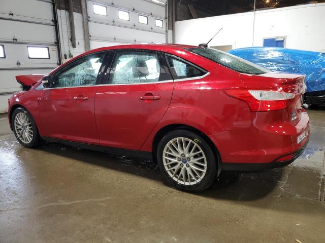 Photo 1 VIN: 1FAHP3H28CL236457 - FORD FOCUS 