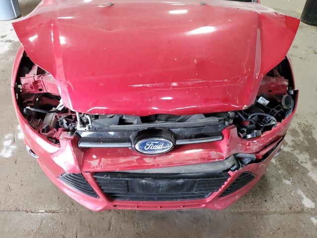 Photo 10 VIN: 1FAHP3H28CL236457 - FORD FOCUS 