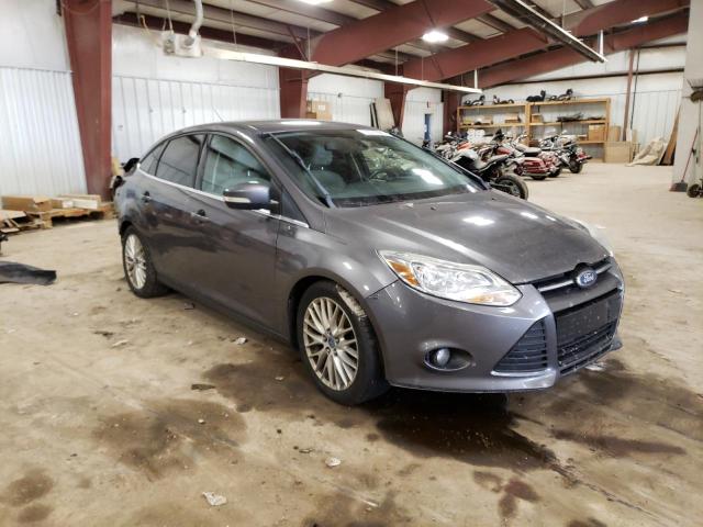 Photo 3 VIN: 1FAHP3H28CL245336 - FORD FOCUS 