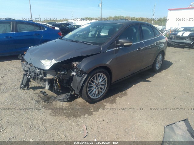 Photo 1 VIN: 1FAHP3H28CL253923 - FORD FOCUS 