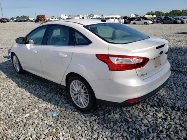 Photo 2 VIN: 1FAHP3H28CL255056 - FORD FOCUS 