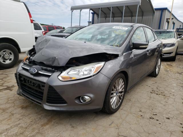 Photo 1 VIN: 1FAHP3H28CL275274 - FORD FOCUS SEL 